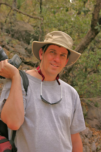 Founder Mark Lacy